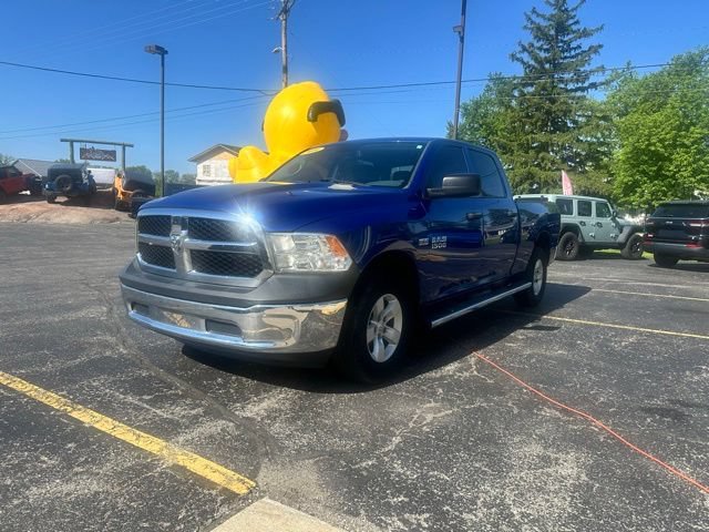 Used 2014 RAM 1500 Tradesman w/ Popular Equipment Group AWD/4WD image 3