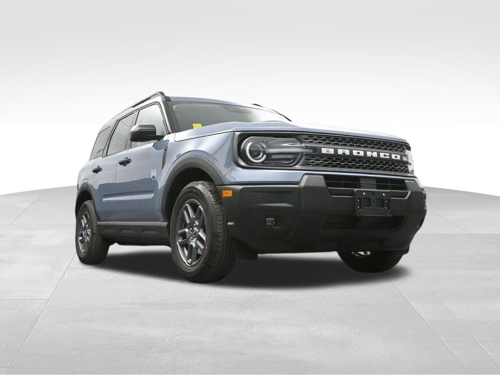 New 2025 Ford Bronco Sport Big Bend w/ Convenience Package image 47