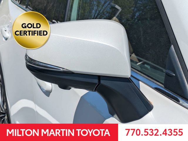 Certified 2025 Toyota Grand Highlander AWD Hybrid image 11