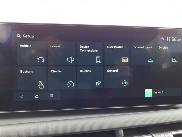 New 2026 Hyundai Tucson SEL image 22