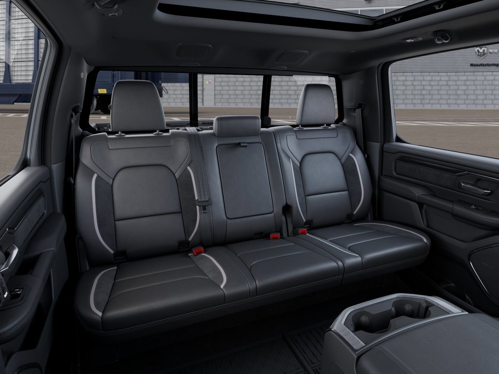 New 2026 RAM 1500 Rebel image 22