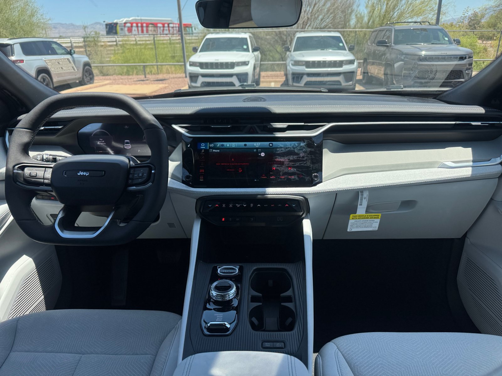 New 2026 Jeep Cherokee Laredo AWD/4WD image 20