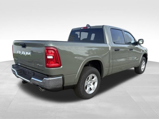 New 2026 RAM 1500 Big Horn AWD/4WD image 16