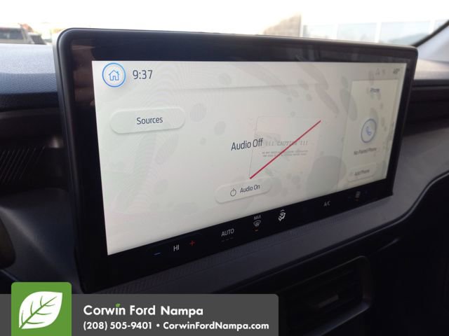 New 2026 Ford Maverick XL w/ Equipment Group 101A image 16