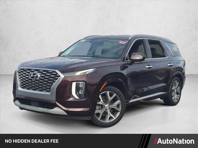 Used 2022 Hyundai Palisade Limited