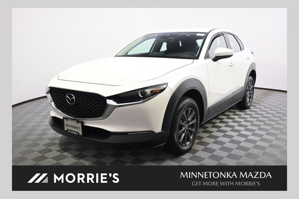 Used 2023 MAZDA CX-30 AWD 2.5 S
