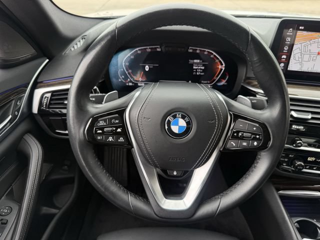Used 2022 BMW 540i xDrive w/ Executive Package AWD/4WD image 13