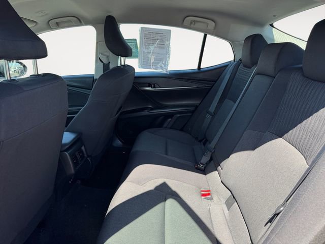 Certified 2025 Toyota Camry LE FWD image 11