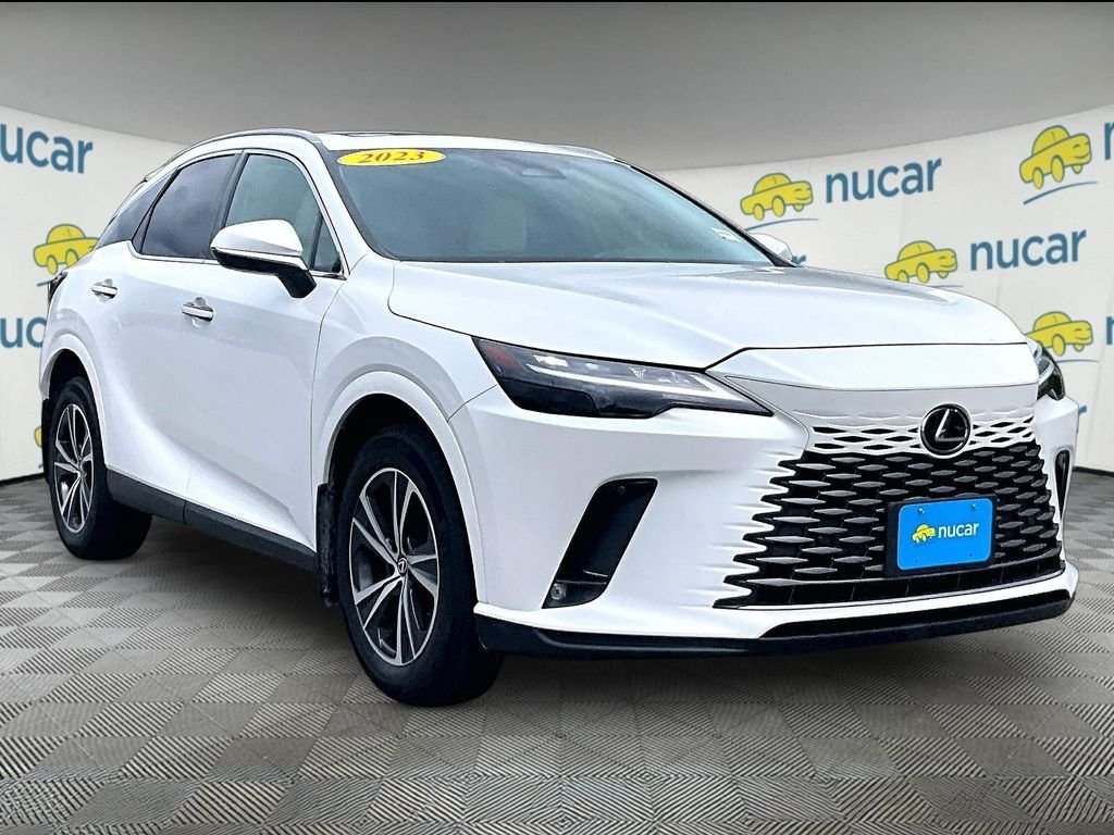 Used 2023 Lexus RX 350 Premium w/ Accessory Package AWD/4WD image 1