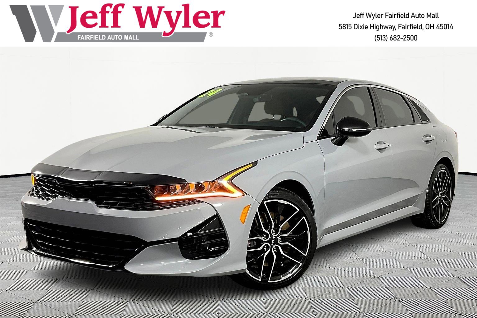 Used 2024 Kia K5 GT image 1