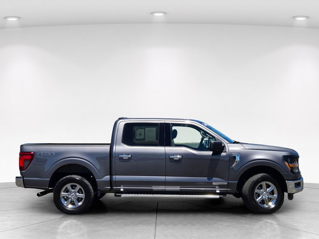 Used 2024 Ford F150 XLT w/ Mobile Office Package AWD/4WD image 3
