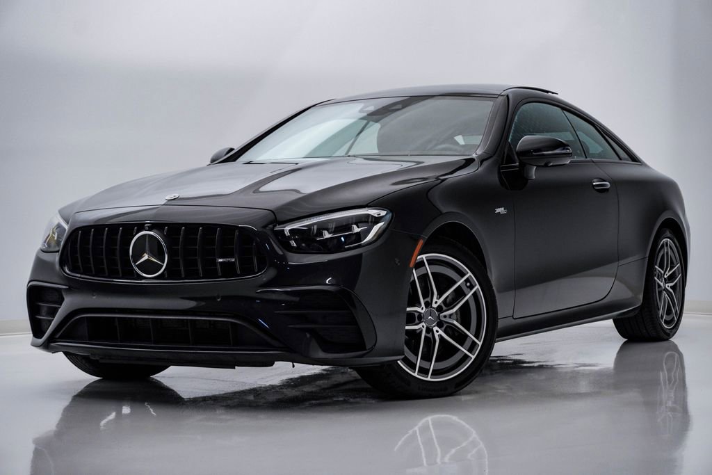 Used 2023 Mercedes-Benz E 53 AMG 4MATIC Coupe