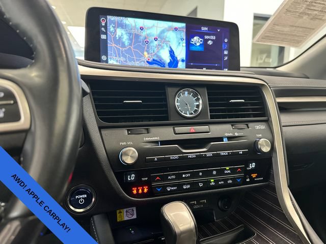 Used 2021 Lexus RX 450h AWD w/ Luxury Package image 23