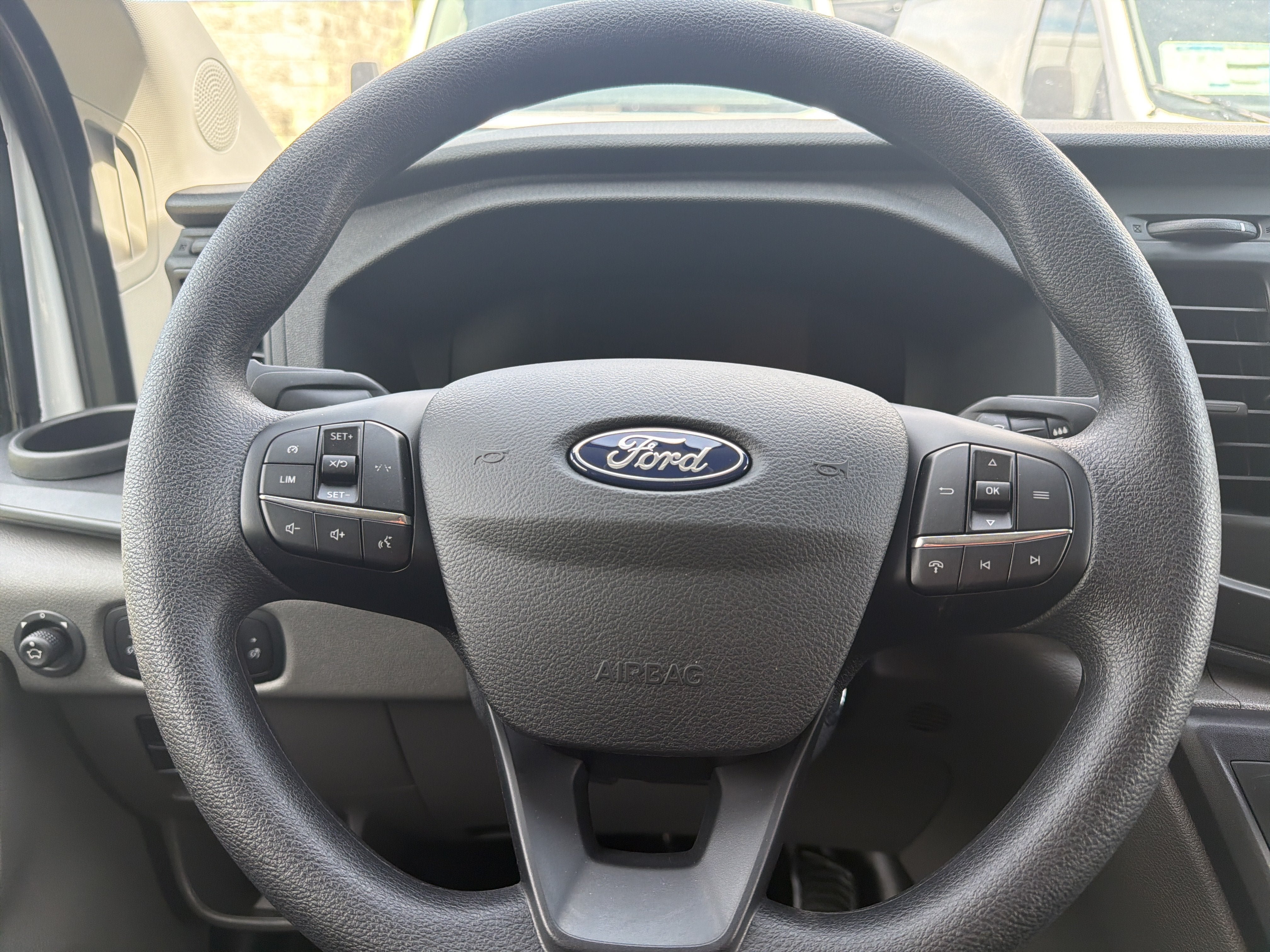 New 2026 Ford Transit 150 Low Roof RWD image 12