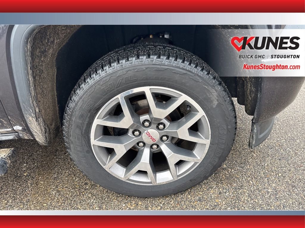 Used 2015 GMC Sierra 1500 SLE w/ All-Terrain Package image 14