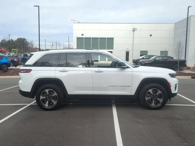 Used 2022 Jeep Grand Cherokee Limited 4xe w/ Luxury Tech Group II AWD/4WD image 14