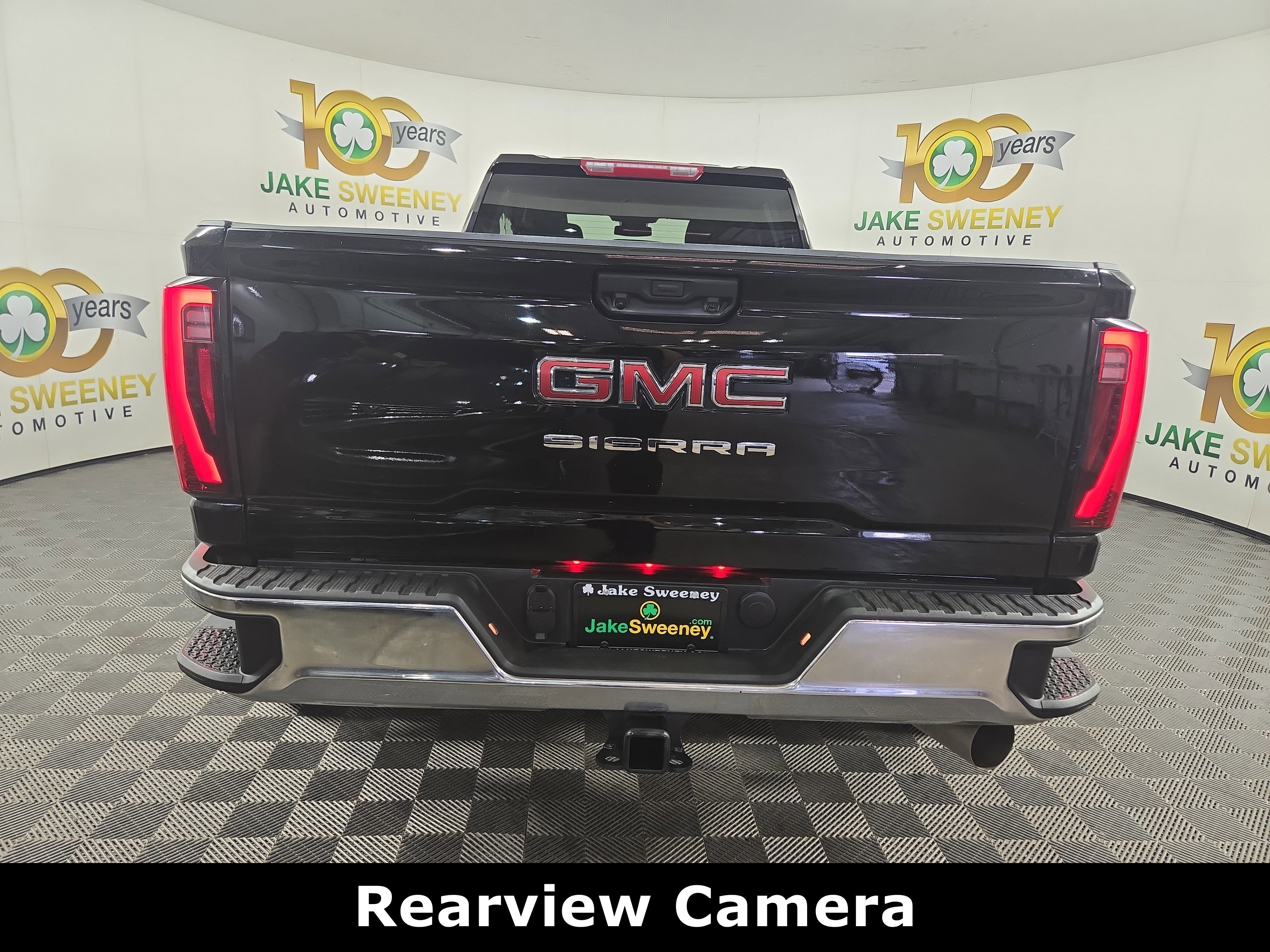 Certified 2025 GMC Sierra 3500 Pro AWD/4WD image 7