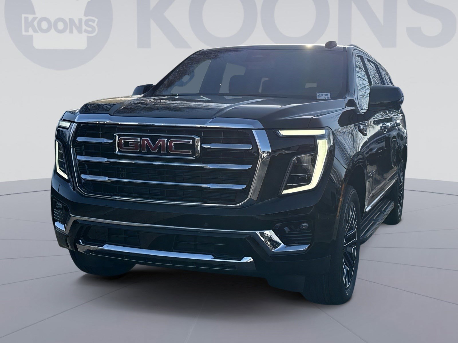 New 2026 GMC Yukon XL Elevation image 1