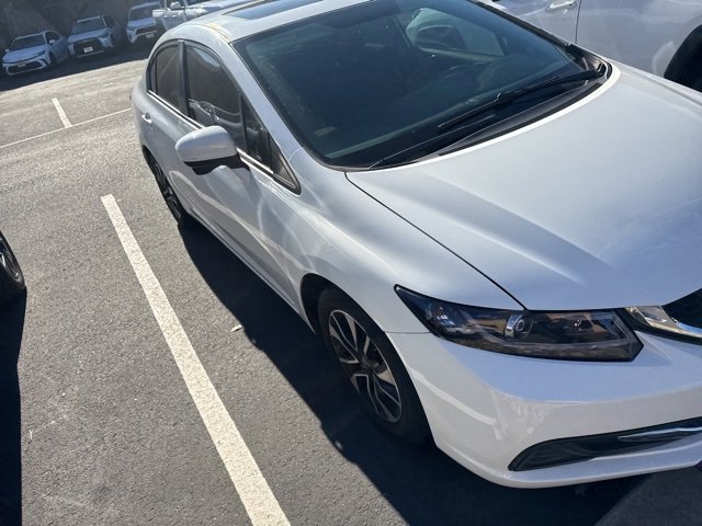 Used 2014 Honda Civic EX