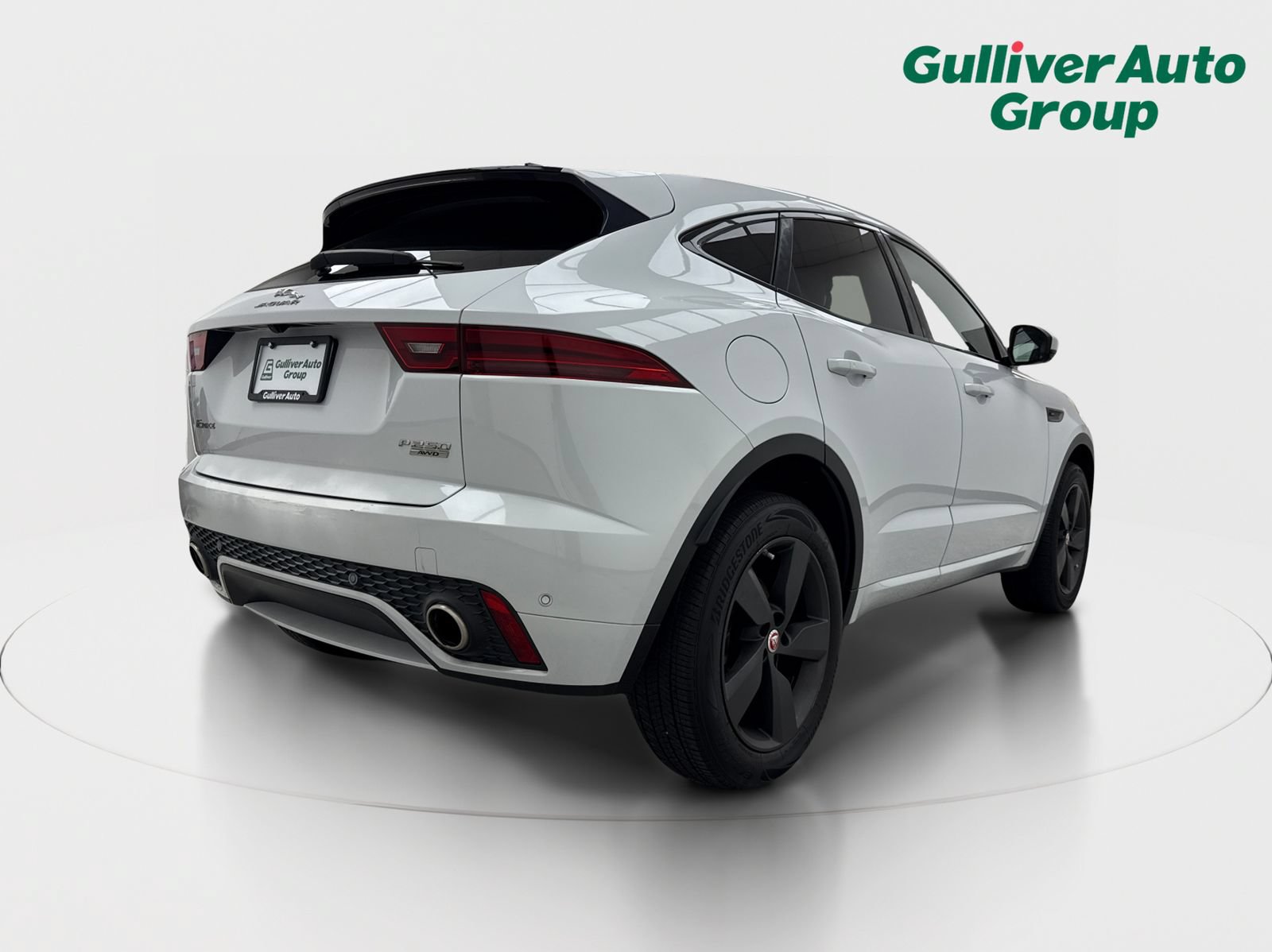 Used 2020 Jaguar E-PACE Checkered Flag AWD/4WD image 8