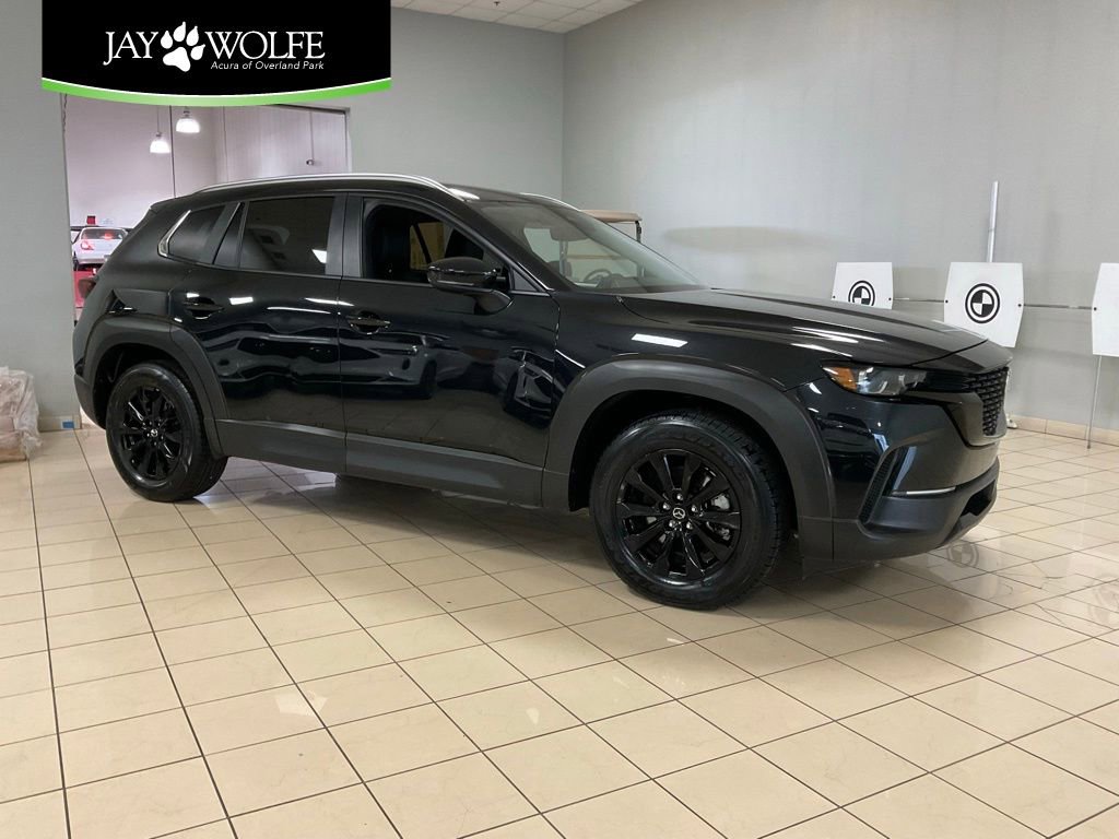 Used 2025 MAZDA CX-50 AWD 2.5 S w/ Select Package image 1