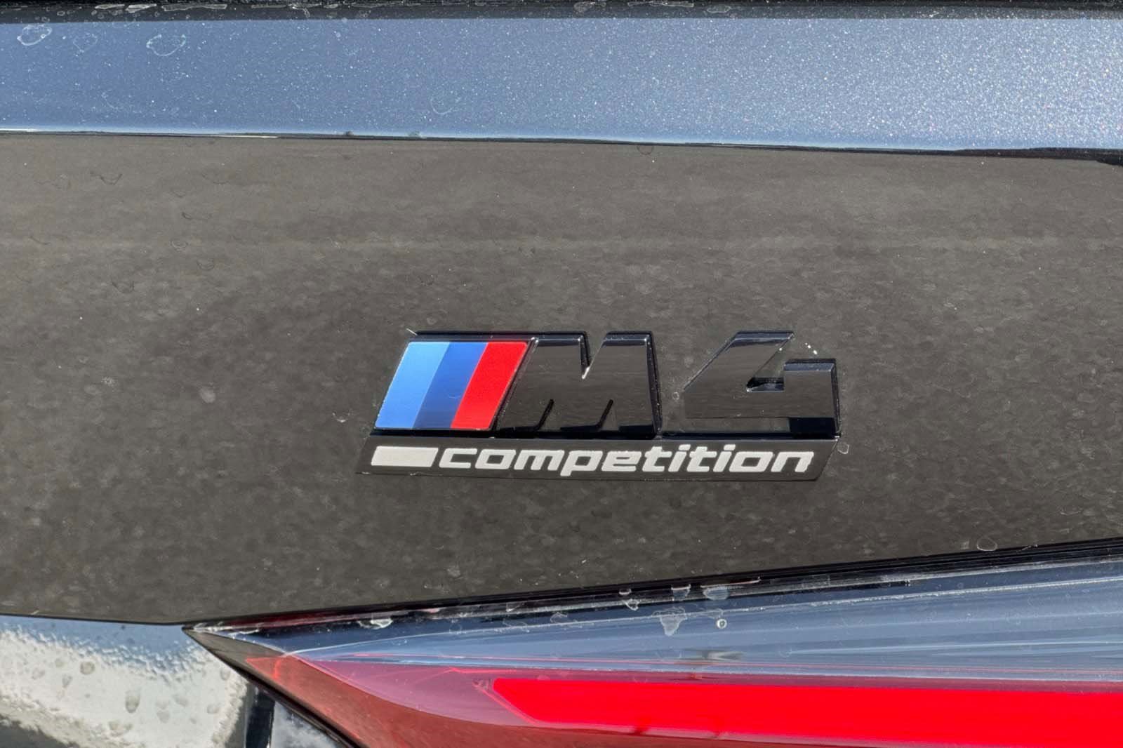 Used 2024 BMW M4 xDrive Competition w/ Executive Package AWD/4WD image 22