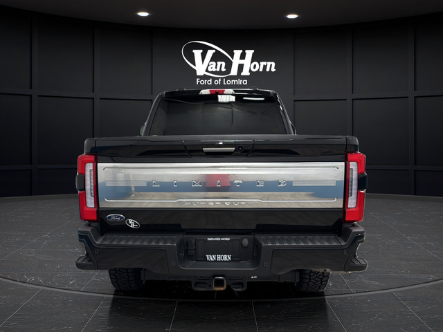 Used 2023 Ford F250 Limited AWD/4WD image 6