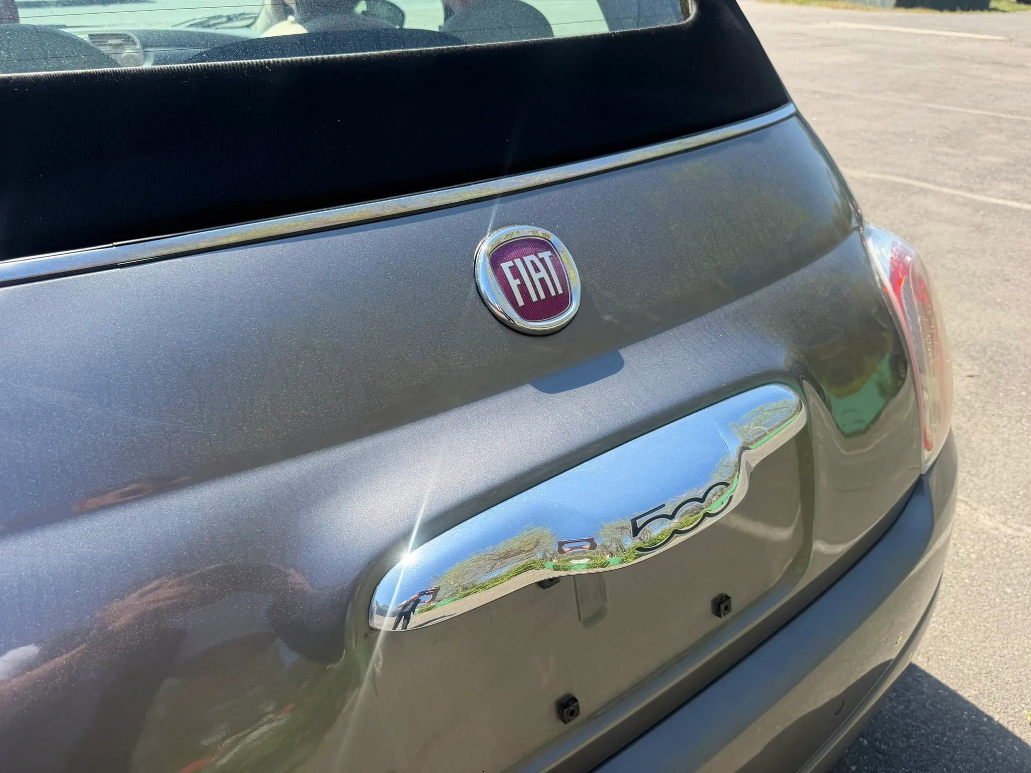 Used 2012 FIAT 500 Pop FWD image 7