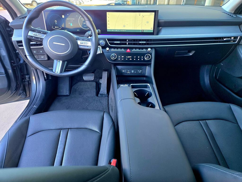 Certified 2025 Hyundai Sonata Limited image 9