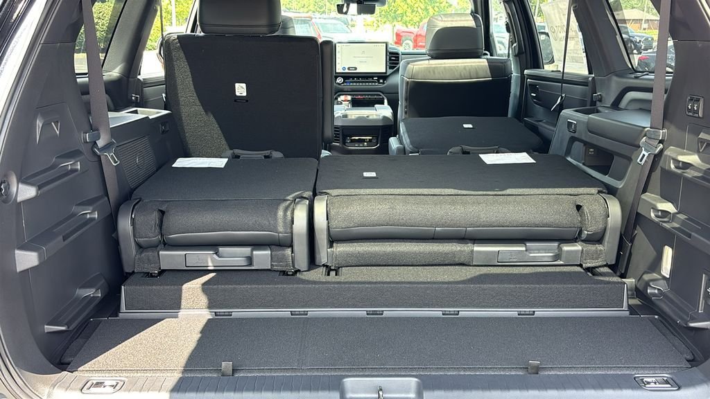 New 2026 Toyota Sequoia TRD Pro w/ TRD Performance Package (TMS) AWD/4WD image 33