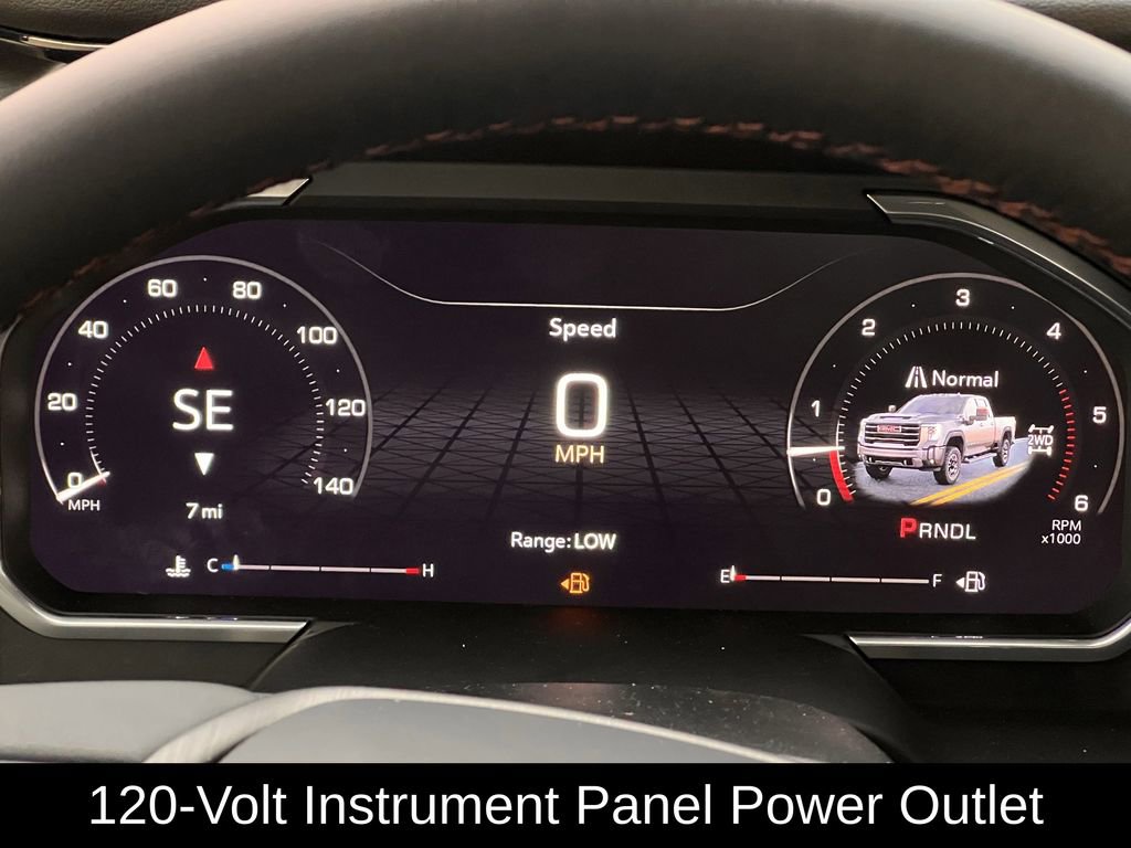 New 2026 GMC Sierra 2500 AT4X image 13