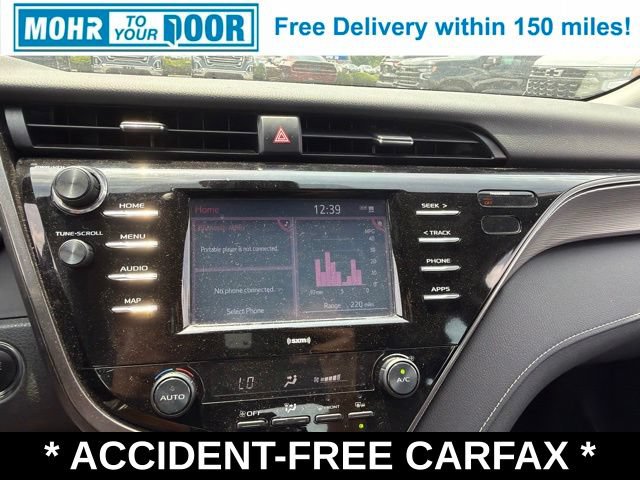 Used 2020 Toyota Camry SE w/ Convenience Package FWD image 19