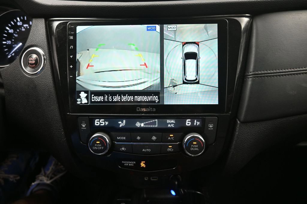 Used 2019 Nissan Rogue SL FWD image 12
