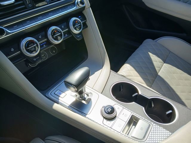 Used 2022 Genesis G70 3.3T w/ Sport Prestige Package image 27