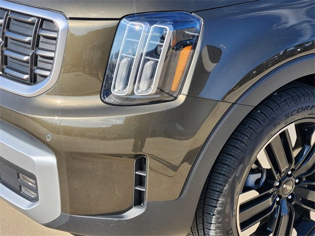 Certified 2025 Kia Telluride SX image 9