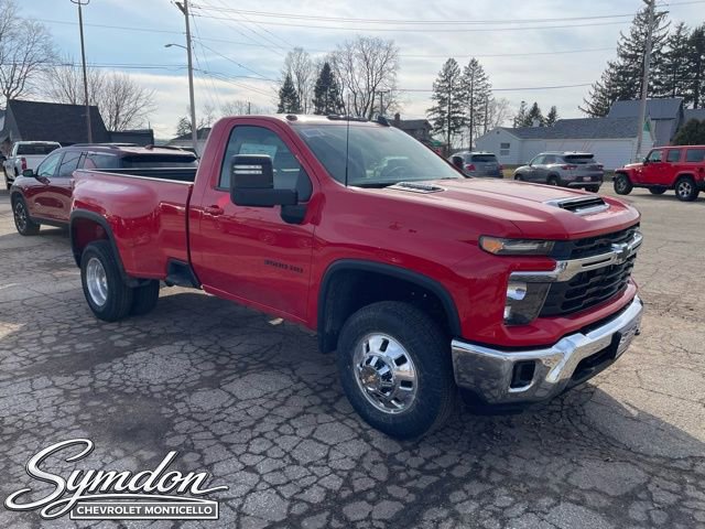 New 2026 Chevrolet Silverado 3500 LT image 1