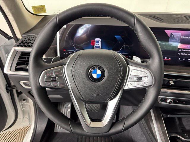 New 2027 BMW X7 xDrive40i AWD/4WD image 12