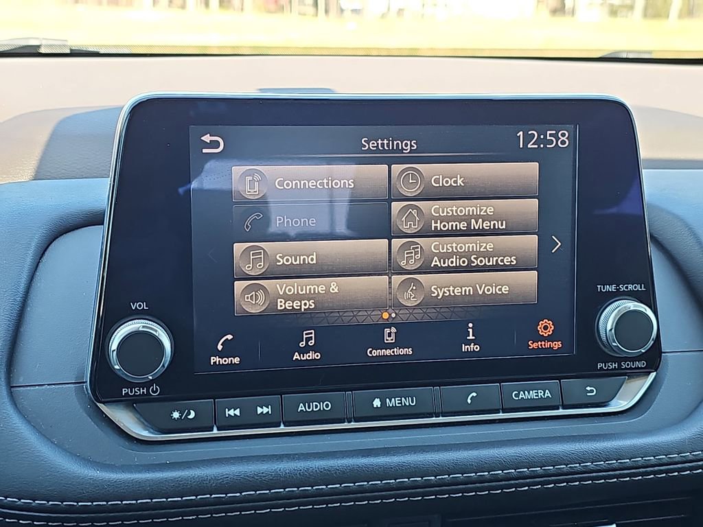 Used 2021 Nissan Rogue S image 28