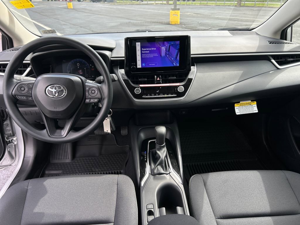 New 2026 Toyota Corolla LE FWD image 20