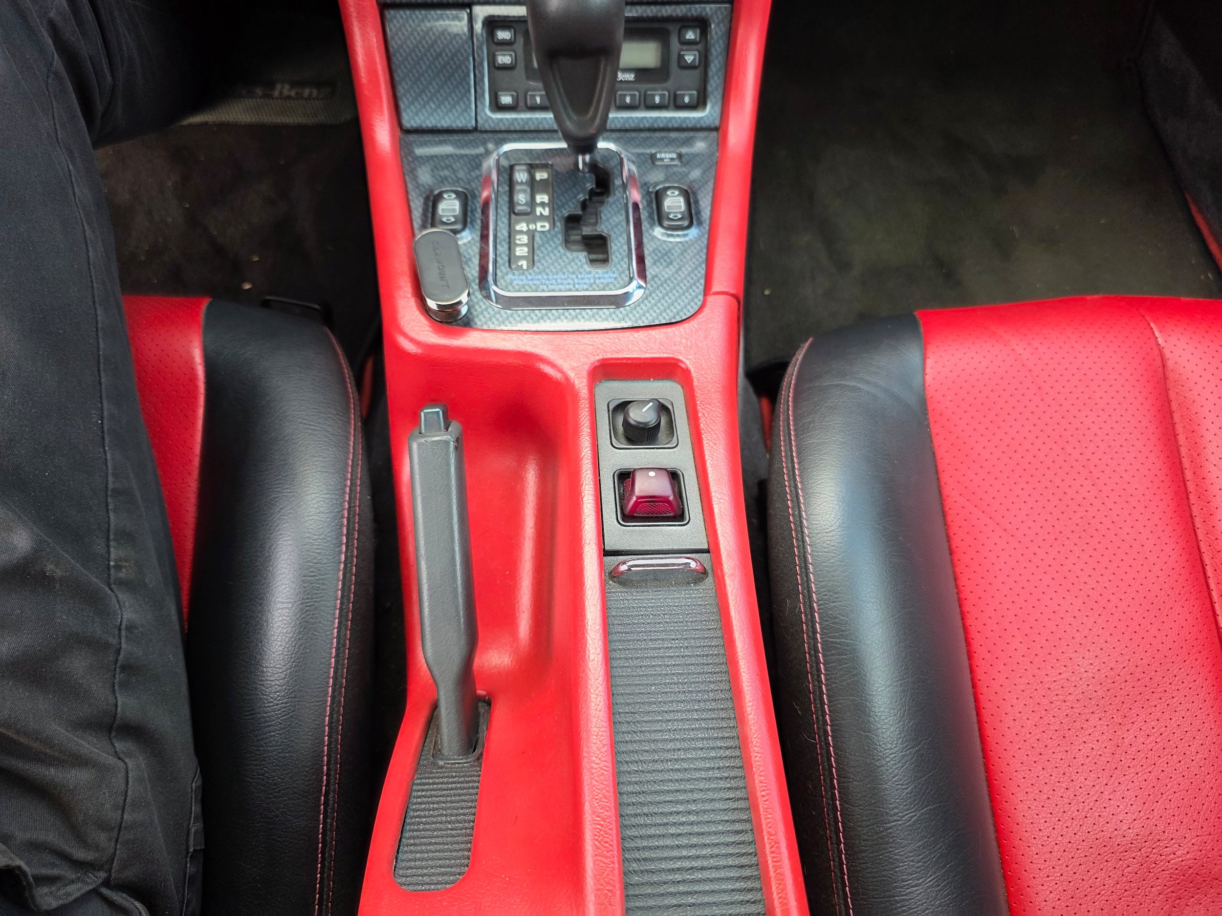 Used 1998 Mercedes-Benz SLK 230 image 11