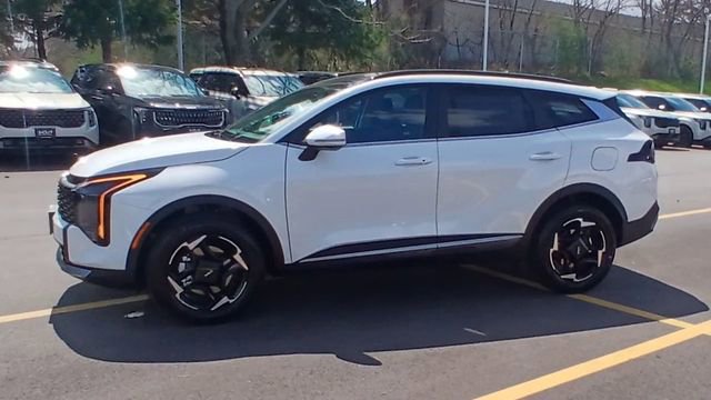 New 2026 Kia Sportage EX AWD/4WD image 7