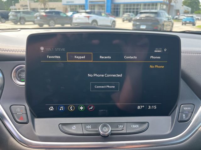 Used 2025 Chevrolet Blazer LT FWD image 23