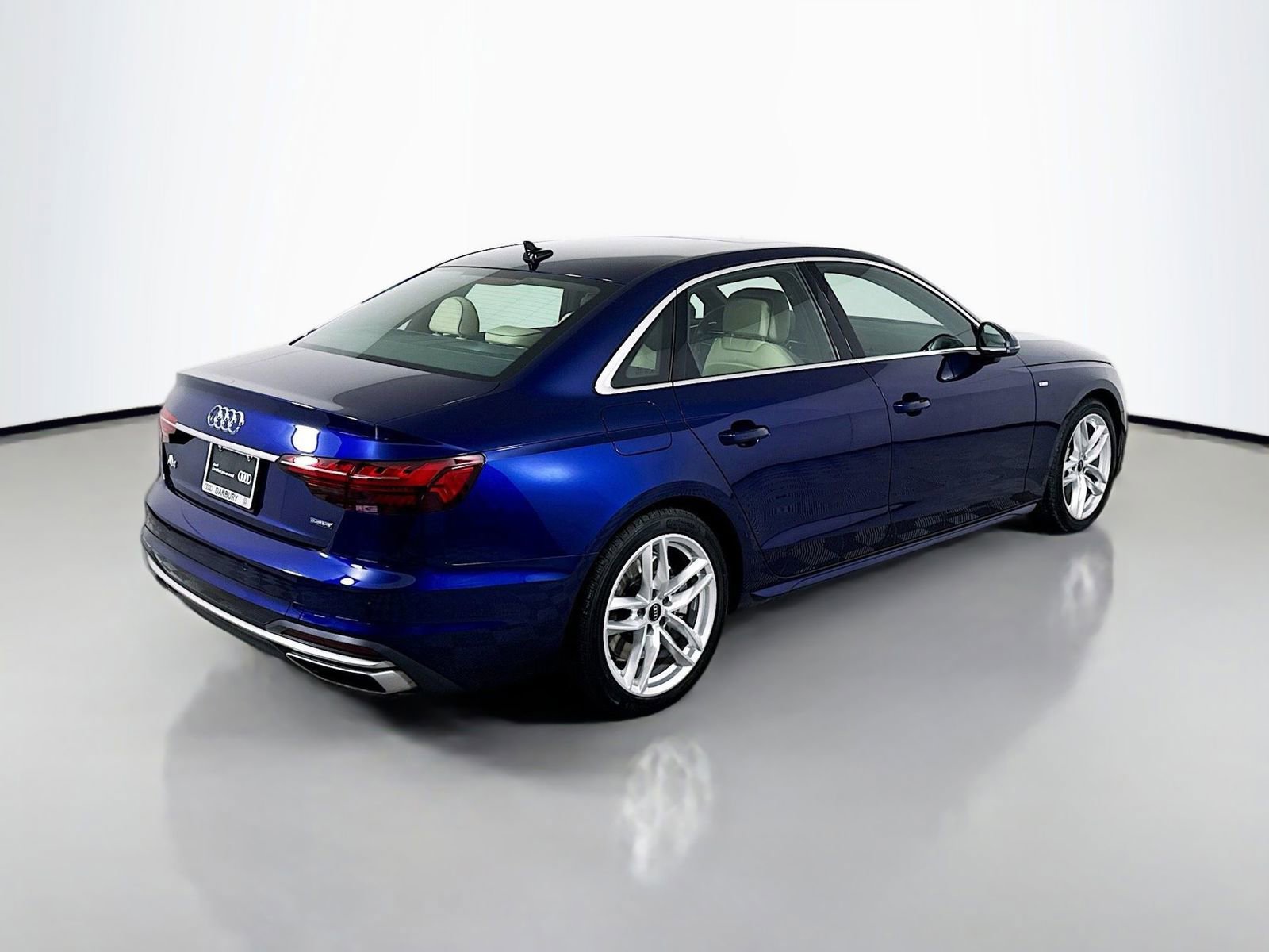 Certified 2023 Audi A4 2.0T Premium Plus w/ Premium Plus Package image 9