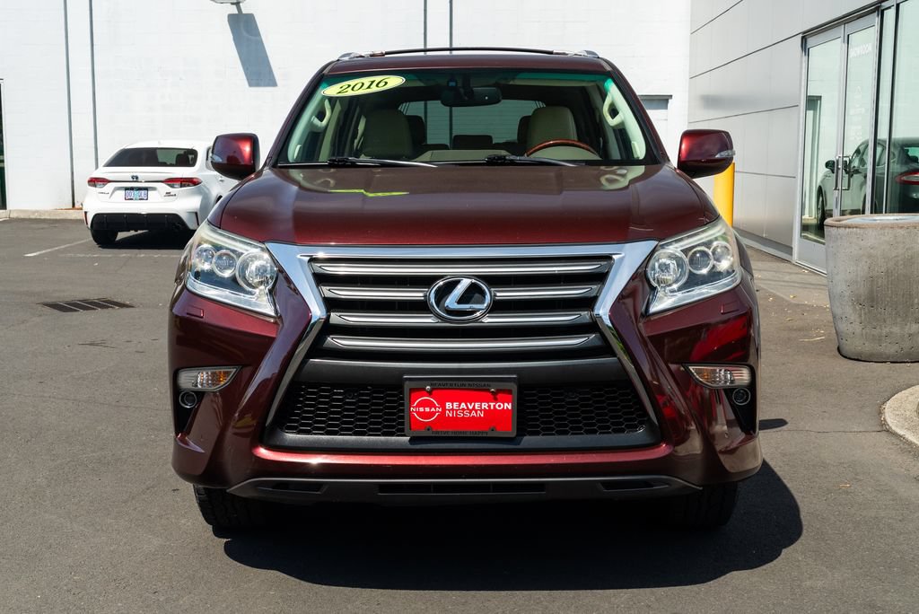 Used 2016 Lexus GX 460 Luxury AWD/4WD image 2