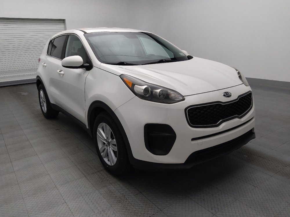 Used 2019 Kia Sportage LX image 13