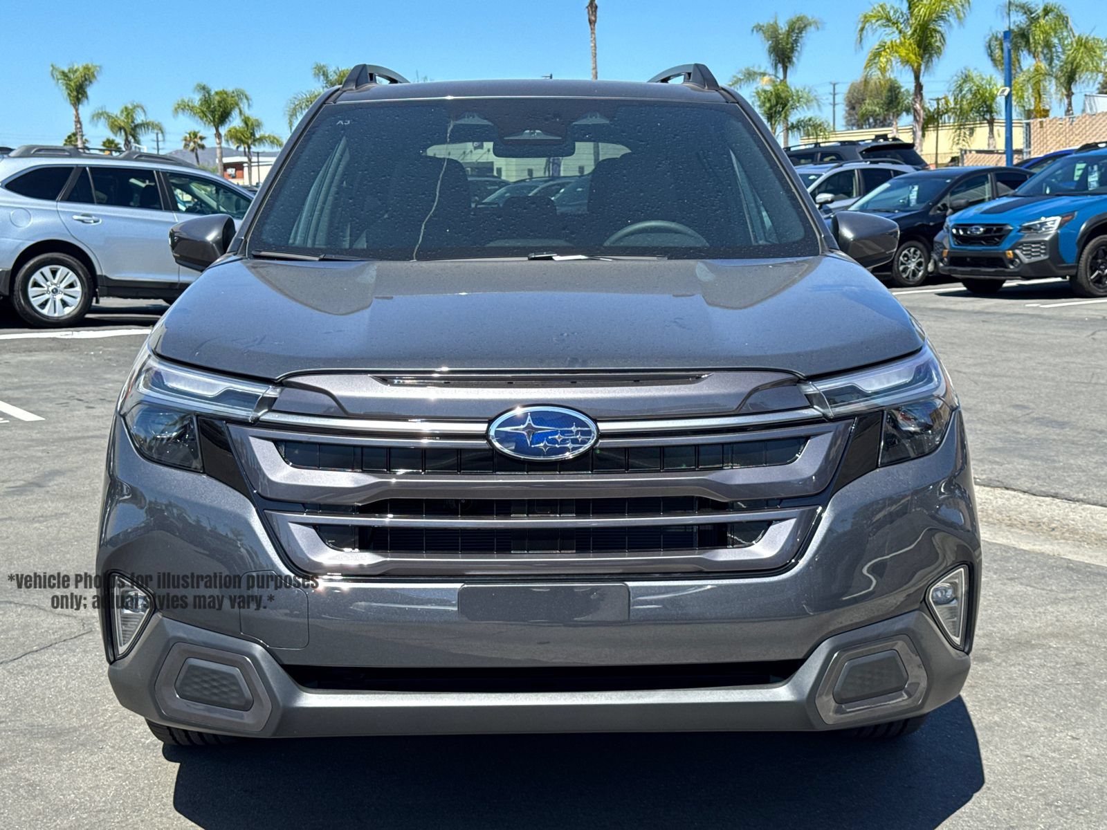 New 2026 Subaru Forester Limited AWD/4WD image 3