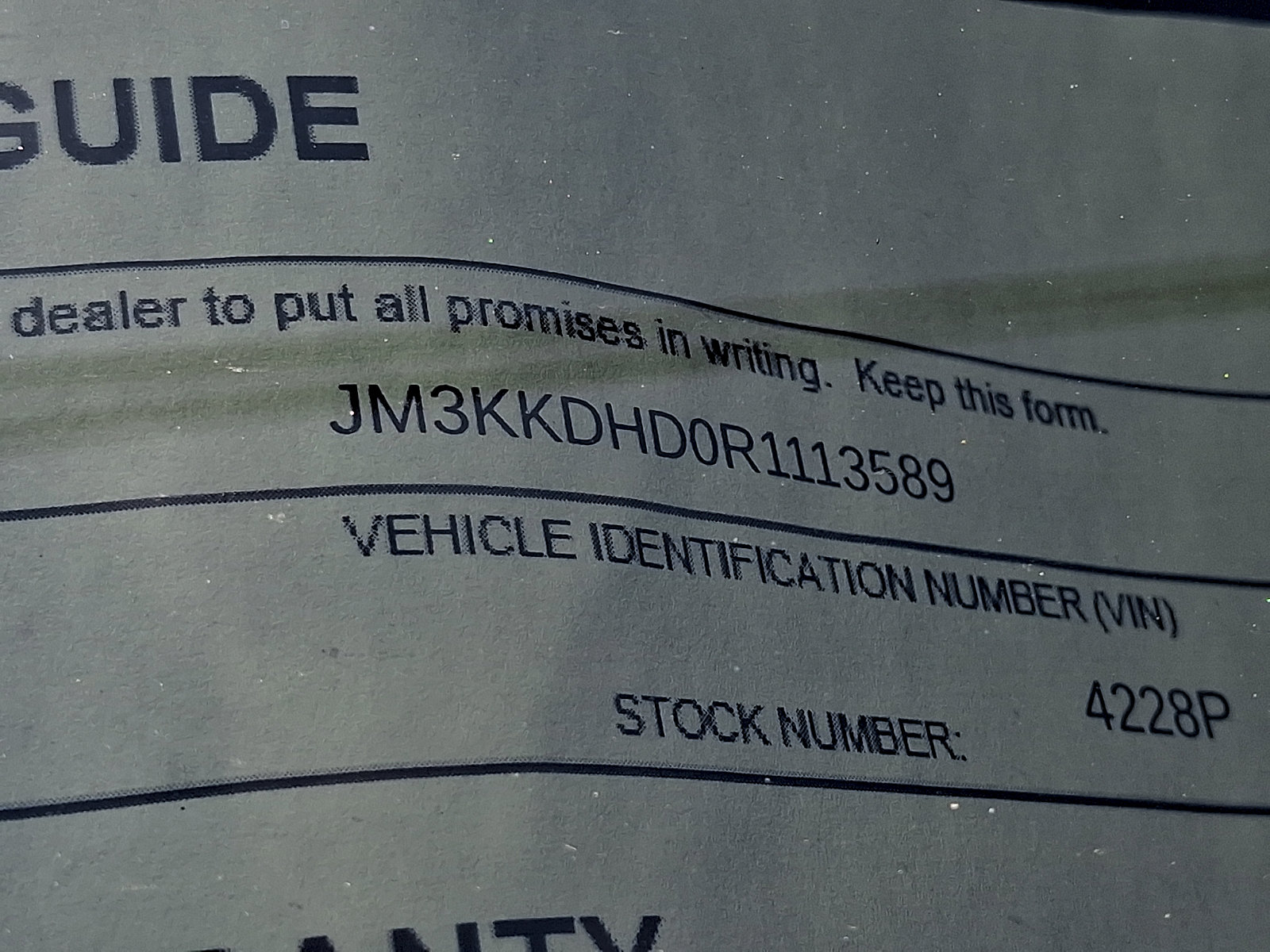 Certified 2024 MAZDA CX-90 3.3 Turbo w/ Premium Package AWD/4WD image 33