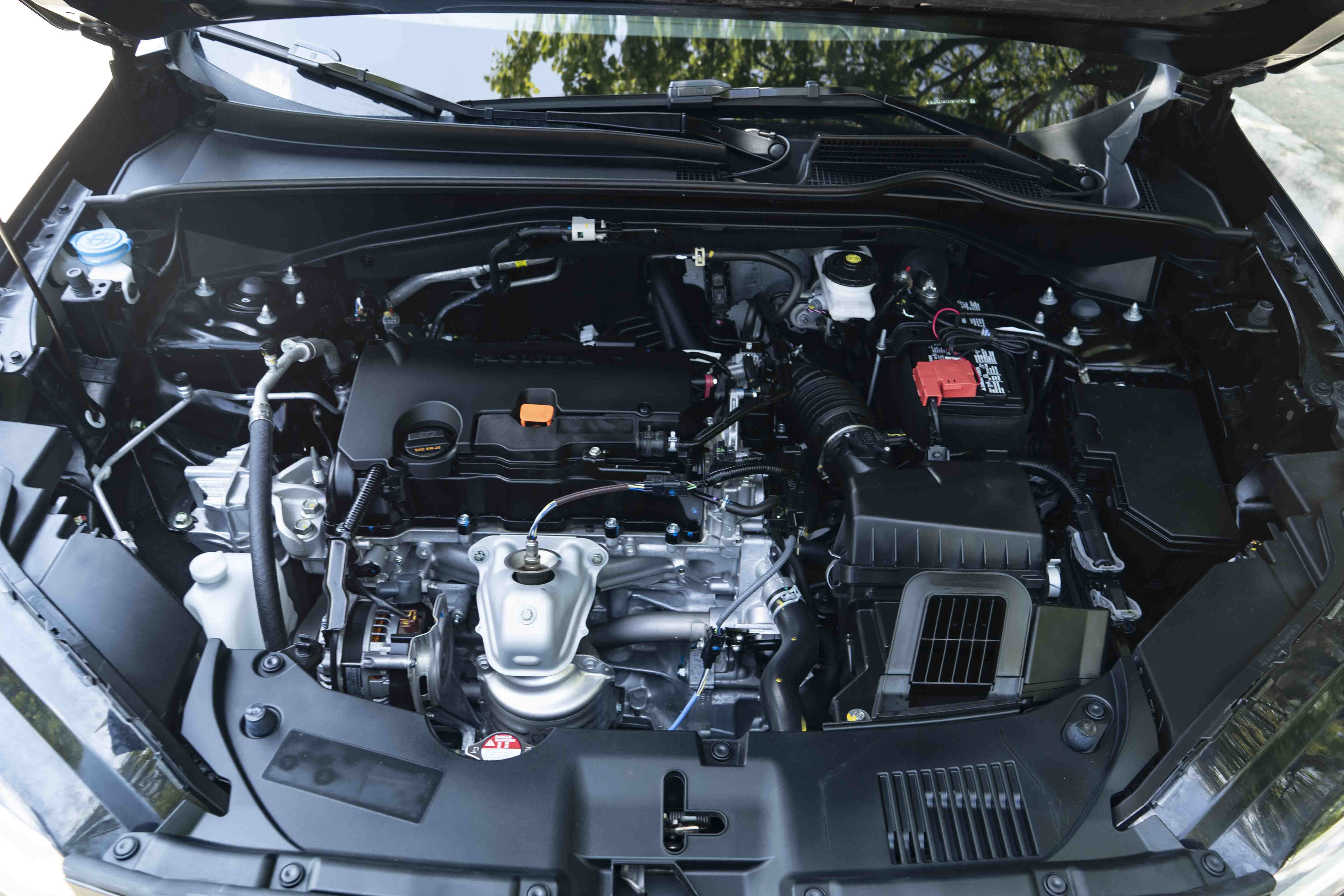 Used 2026 Honda HR-V EX-L image 43