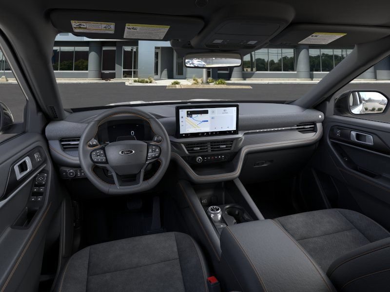 New 2026 Ford Explorer Tremor w/ Tremor Convenience Package AWD/4WD image 9