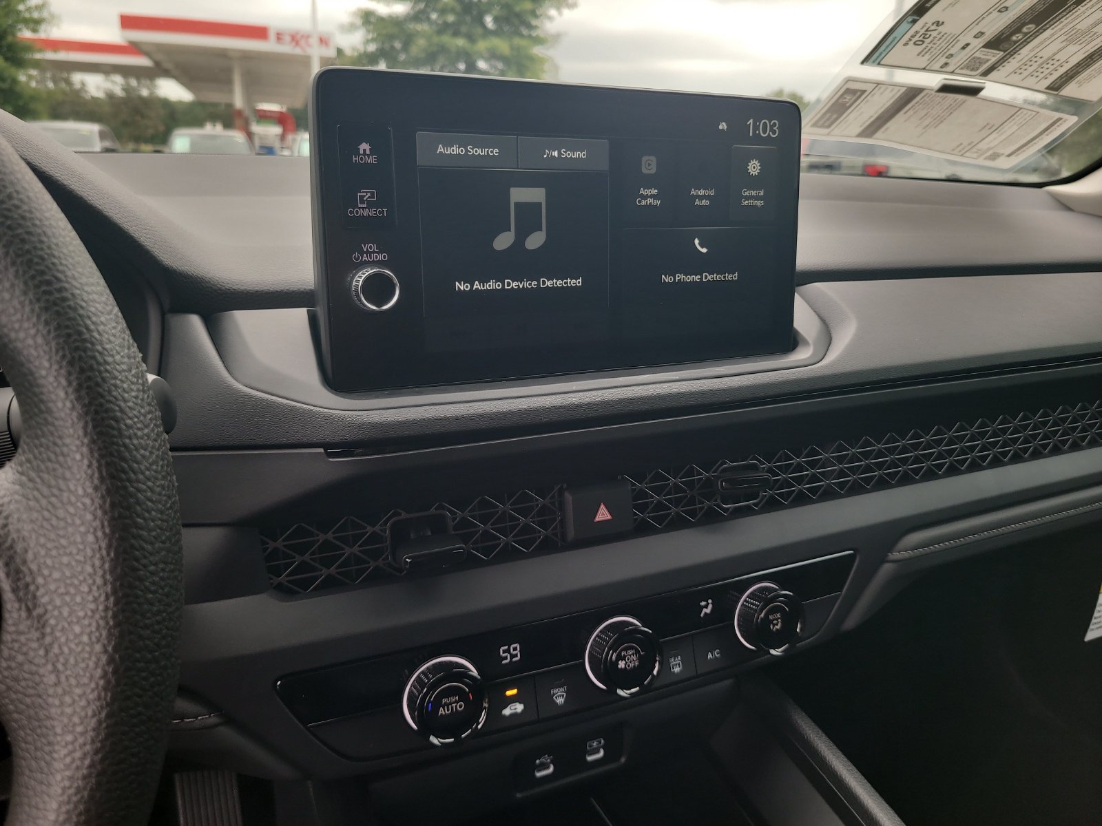 New 2026 Honda Accord LX image 16